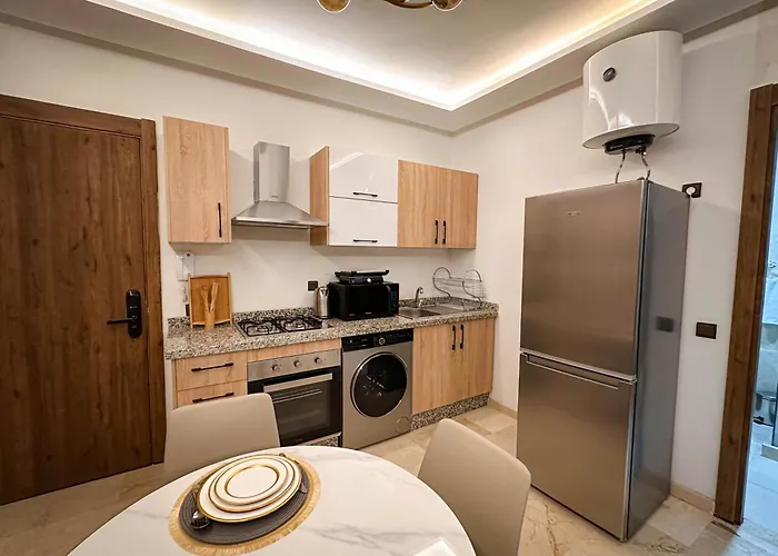 Votre Oasis De Confort Marrakesch