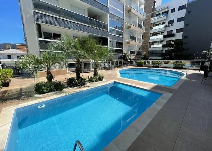 Cod 45 - Apartamento Duplex De 2 Suites Governador Celso Ramos
