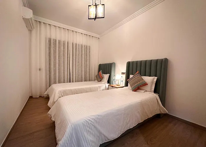 Appartement De Luxe Bien Equipe Marrakesch