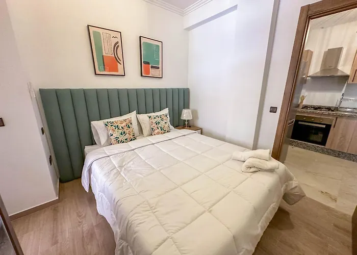 Charmant Appartement Marrakesch