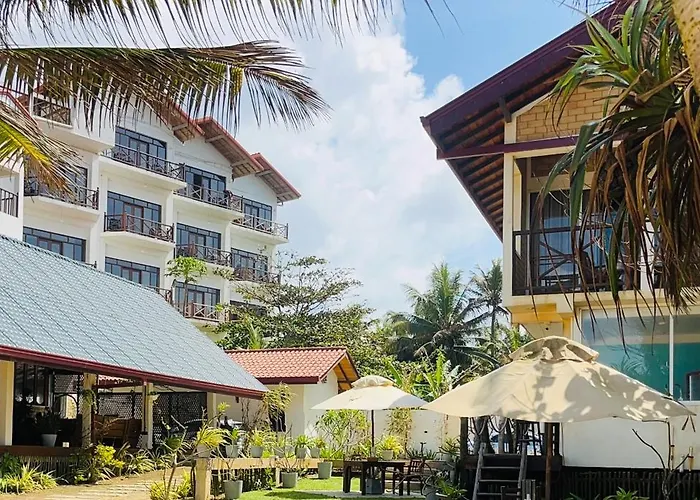 Turtle Beach Club Weligama
