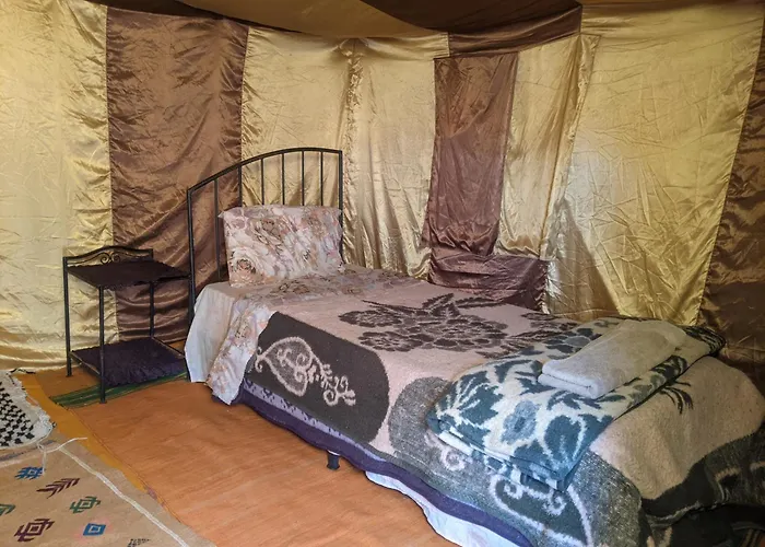 Villa Camp Azmamar M’hamid El Ghizlane