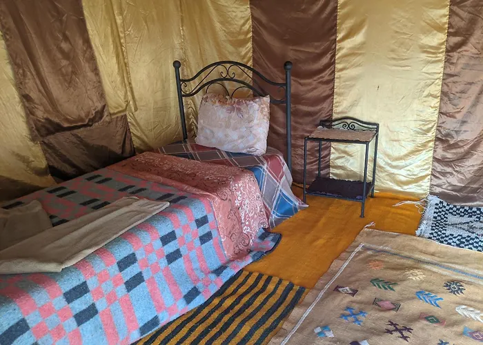 Villa Camp Azmamar M’hamid El Ghizlane