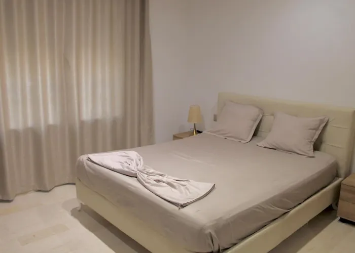 Cozy Beach Appartement Nabeul