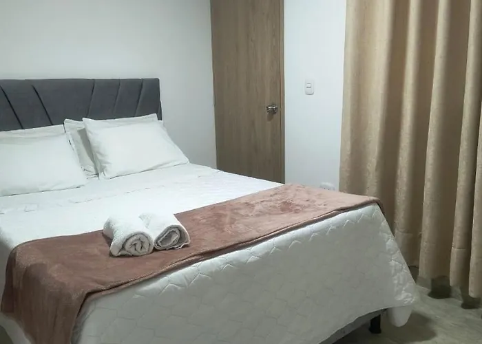 Lindo Apartamento Cerca Zona Turistica Bogotá