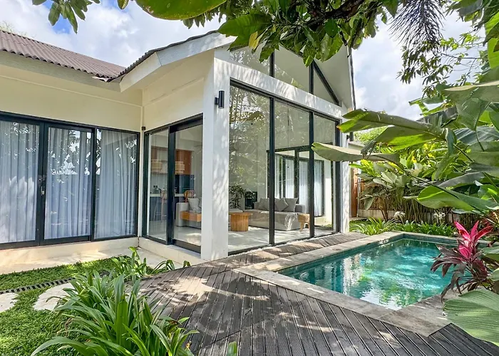 New! Freedom Villa - 2Br Villa In Ungasan Uluwatu