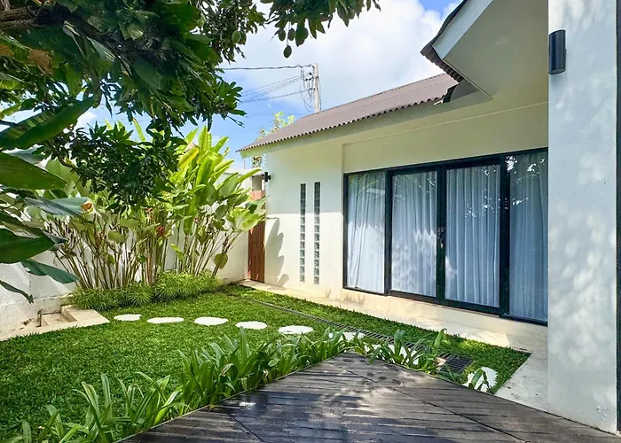 New! Freedom Villa - 2Br Villa In Ungasan Uluwatu
