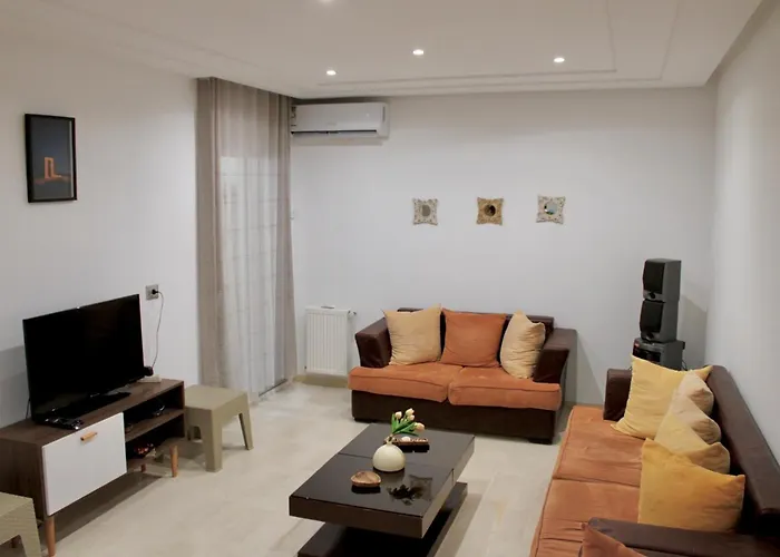 Cozy Beach Appartement Nabeul