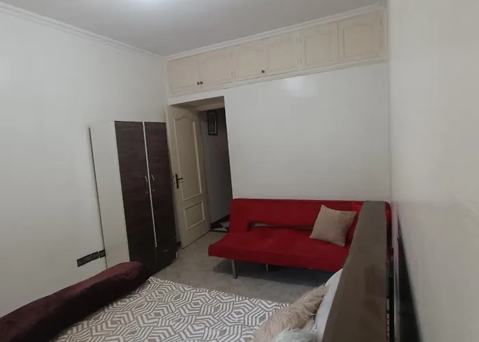 Appartement Spacieux Et Tres Propre Au Rez De Chaussez Agadir