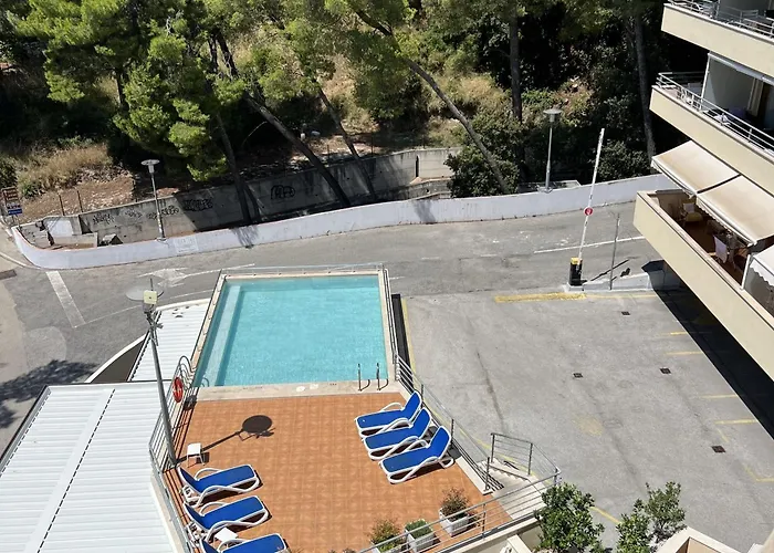 Apartments Residence Suits Lav Podstrana