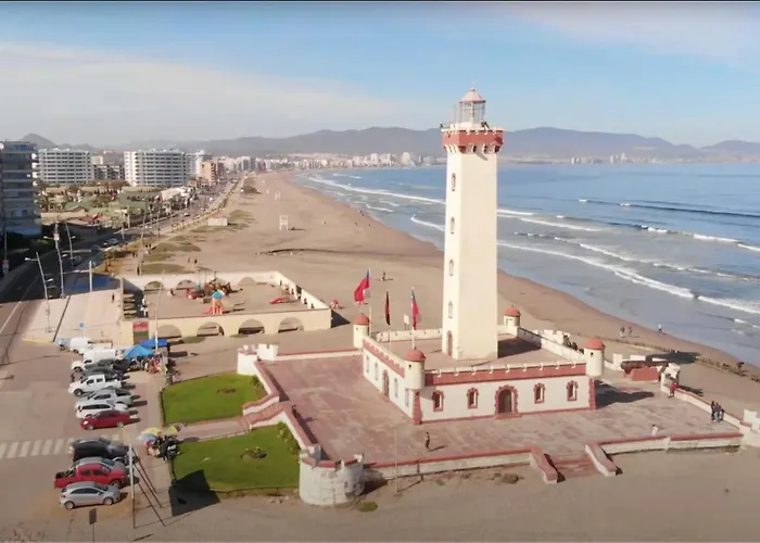 Departamento En La La Serena A Pasos De La Playa