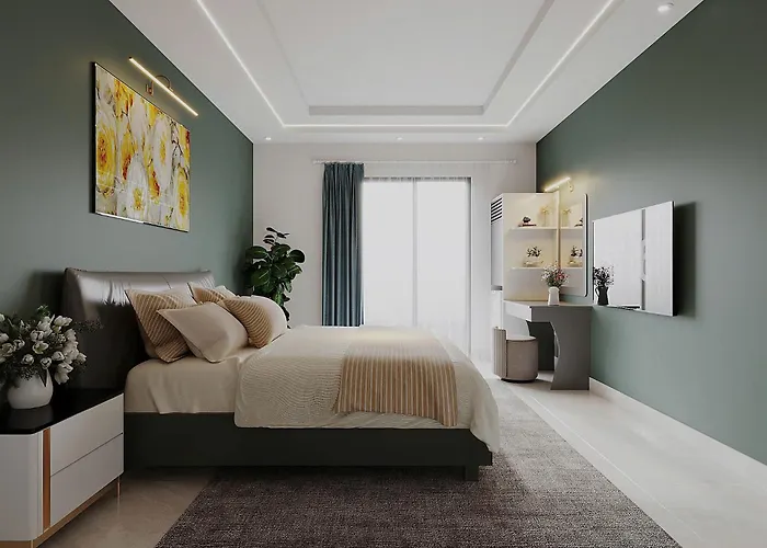Saigon Luxury Hotel 10 Ho-Chi-Minh-Stadt