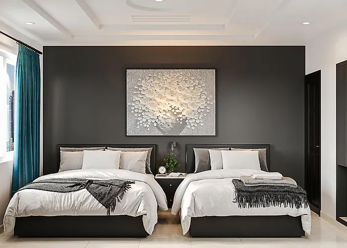 Saigon Luxury Hotel 10 Ho-Chi-Minh-Stadt