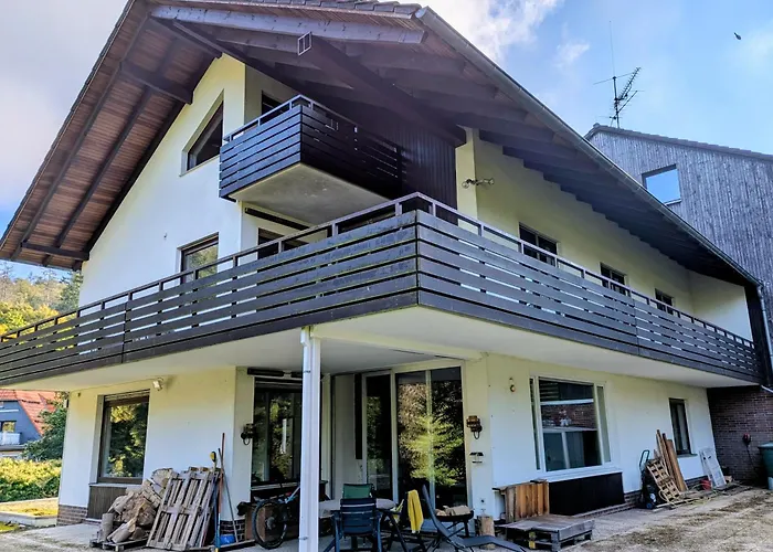 Ferienwohnung Klippenliebe 1 OG und Dachgeschoss Altenau 