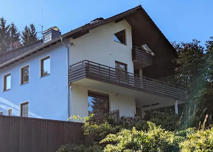 Ferienwohnung Klippenliebe 1 OG und Dachgeschoss Altenau 