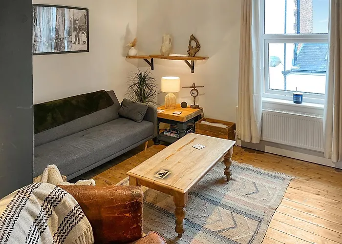 Villa Harbourside Retreat Whitby
