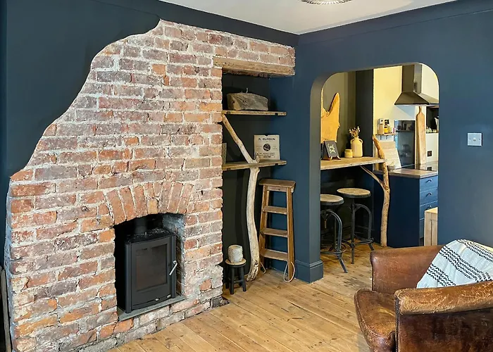 Villa Harbourside Retreat Whitby