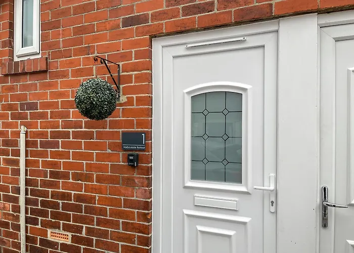 Villa Harbourside Retreat Whitby