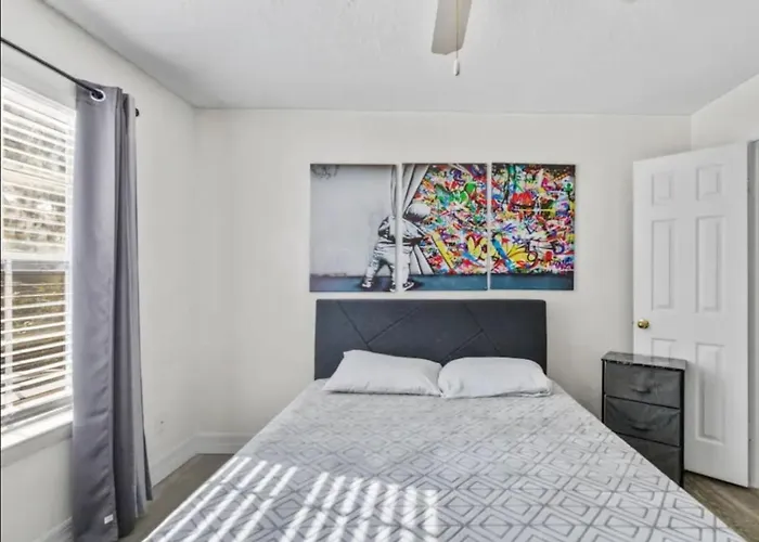 New London House Orlando Airport Private Condo
