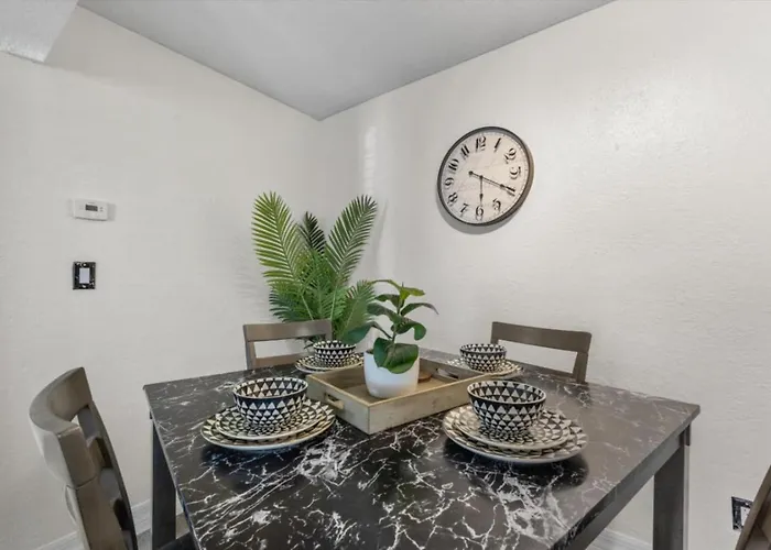 New London House Orlando Airport Private Condo