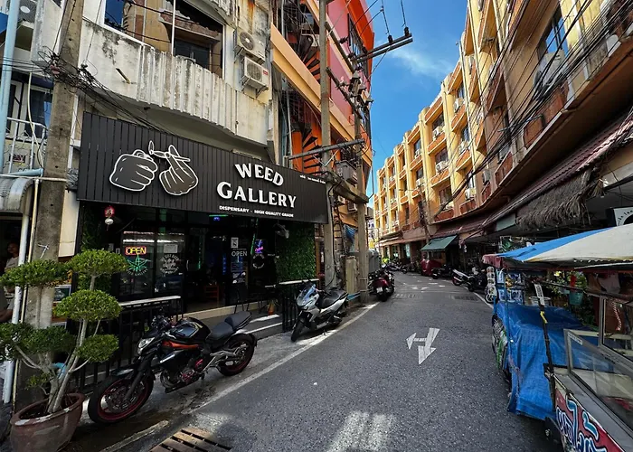 W33D Gallery Pattaya