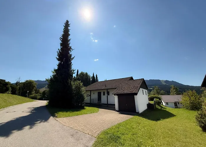 Landhaus Margarete im Feriendorf Reichenbach Nesselwang