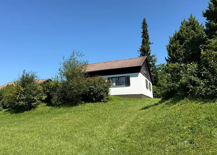 Landhaus Margarete im Feriendorf Reichenbach Nesselwang