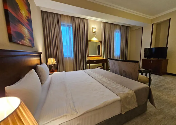 Crown Suites Hotel Baku