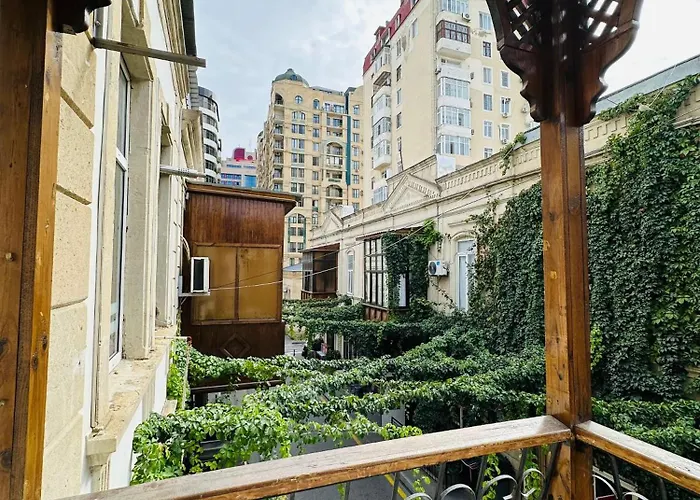 Nizami Hostel Baku