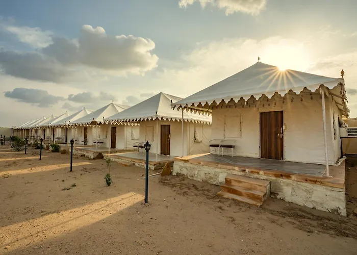 Happy Adventure Desert Camp Jaisalmer Sām