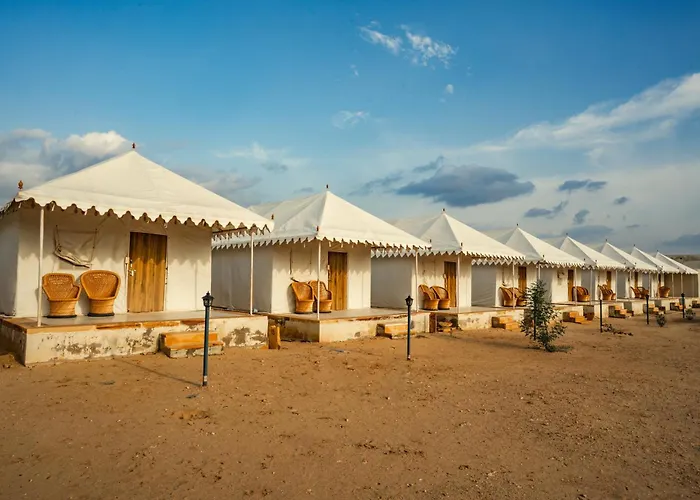 Happy Adventure Desert Camp Jaisalmer Sām