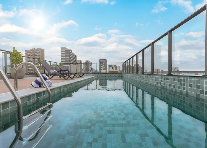 Hotel Cozzy Premium Paulista São Paulo