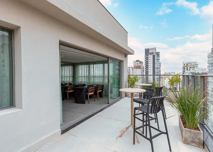Hotel Cozzy Premium Paulista São Paulo