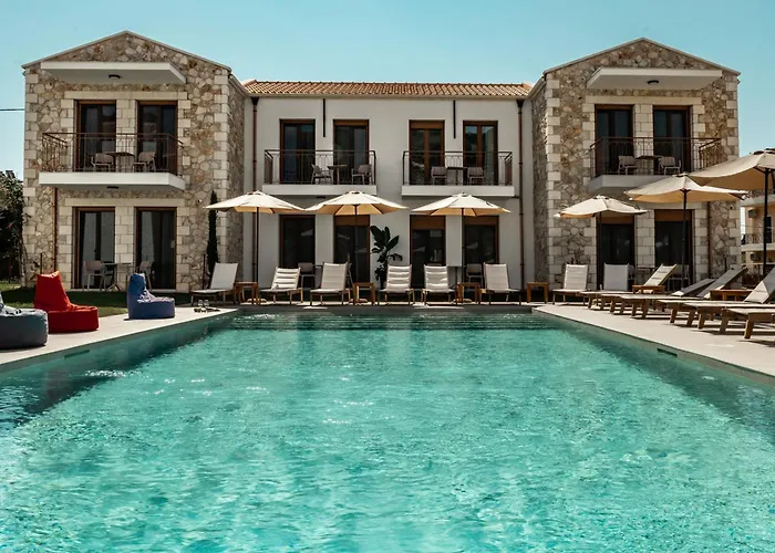 Aparthotel Helios Sivota
