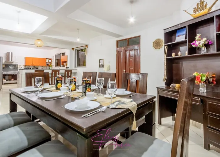 Villa Cashew Diani Diani Beach
