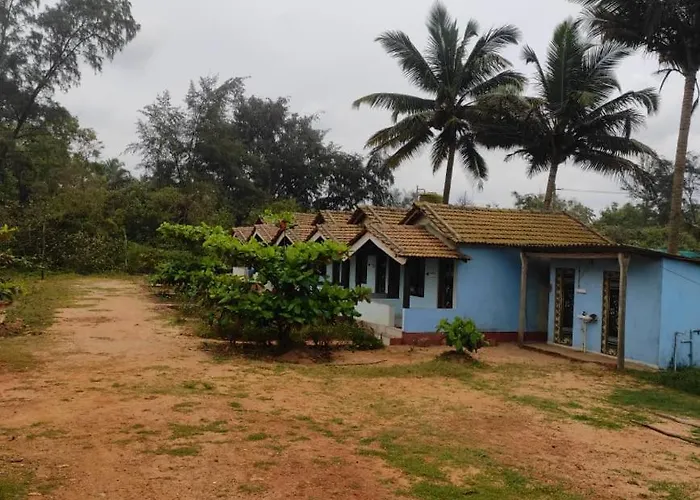 Galaxy Beach Stay Gokarna 