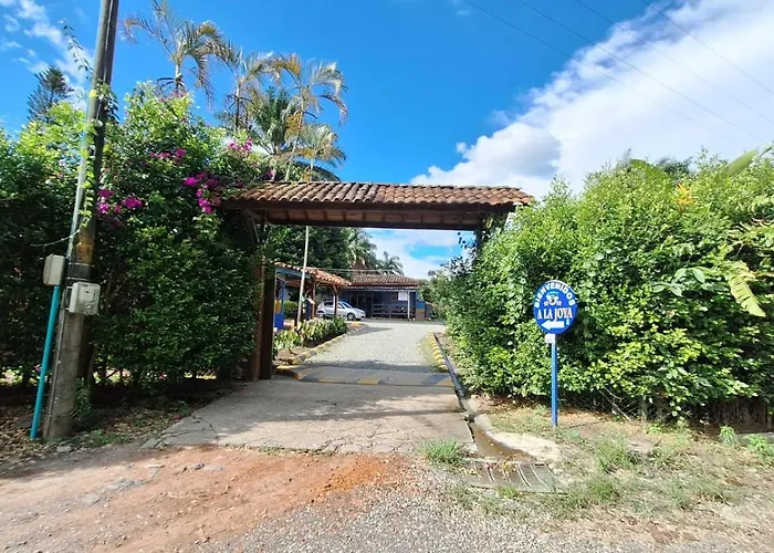 Hotel Glamping Quindio Calarcá
