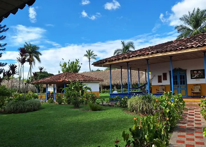 Hotel Glamping Quindio Calarcá