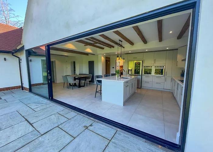 Beautiful Arts And Crafts Home East Grinstead