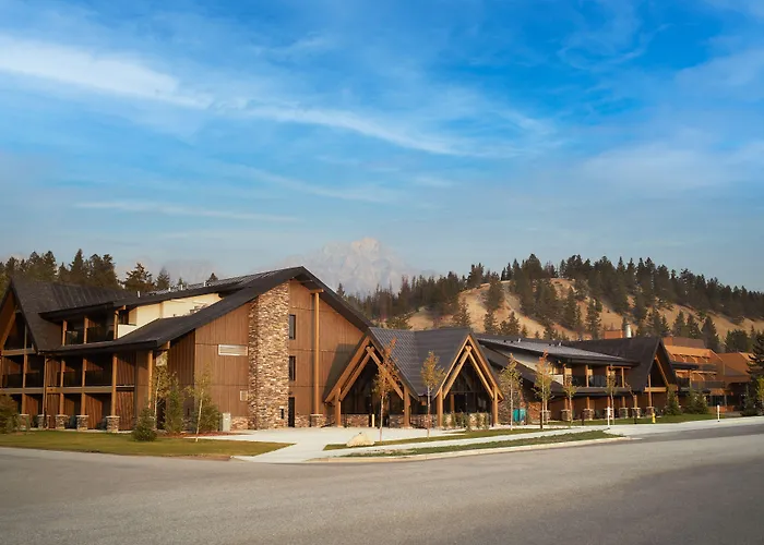 Forest Park Hotel Jasper