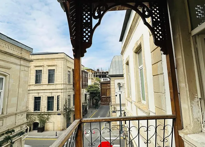 Nizami Hostel Baku