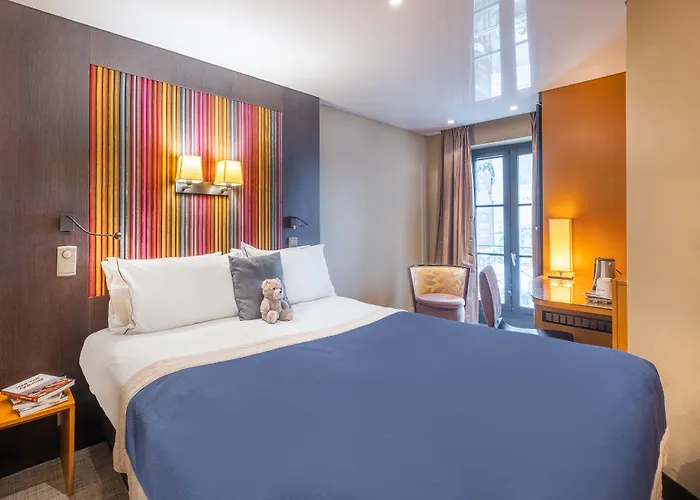 Hotel Du Vieux Saule Paris