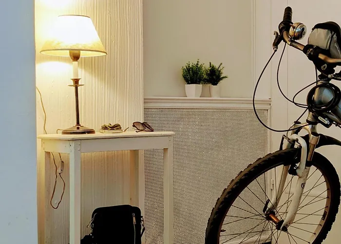 Ferienwohnung Inactivo5 Buenos Aires