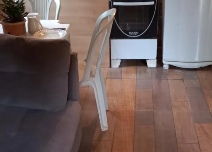 Ferienwohnung Depa Economico, Con Bano Privado, Heladera, Tv, Aa, Wifi Luque