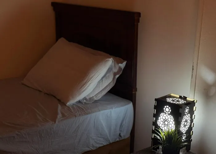 Ferienwohnung Alex 2BR - Smart TV - Wi-Fi - Work Desks&Bicycle Alexandria