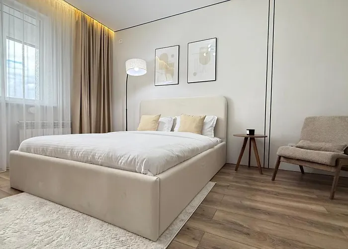 Vip Apartment Barys Arena Astana