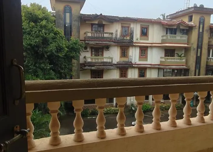 Candolim 4Bhk Apartment Goa