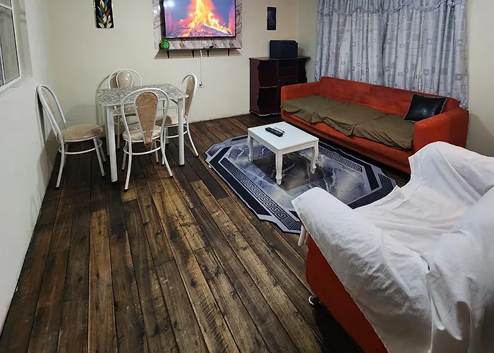 Departamento Completo Confortable Latacunga