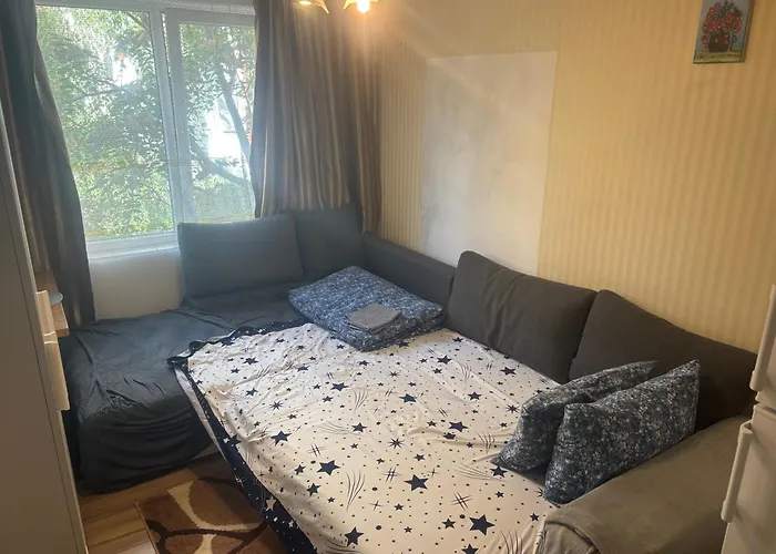 Ferienwohnung A Good Vibe Bukarest