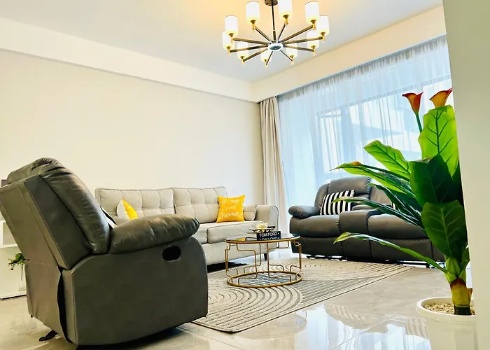 Emerald Suites-Ke Nairobi